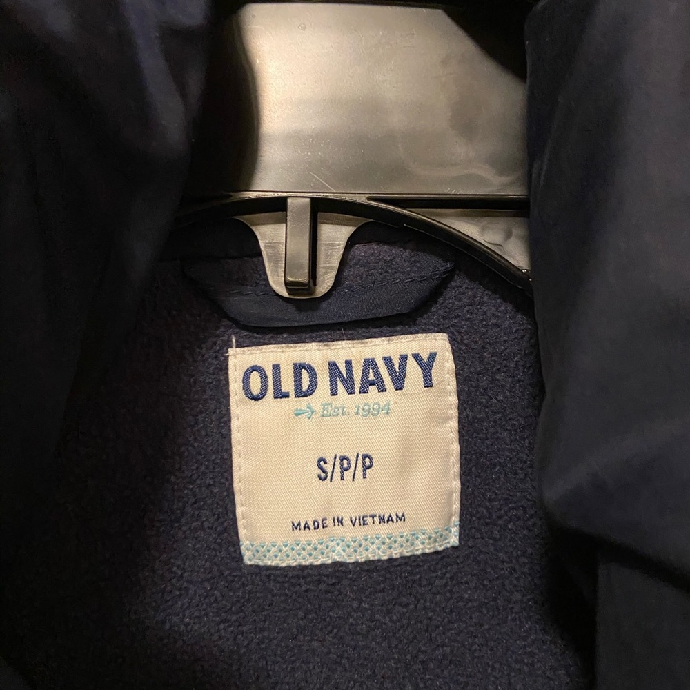 Old Navy Puffer Vest - Small - Picture 2 of 4